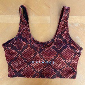 Ascend top in Copperhead- Balance Athletica